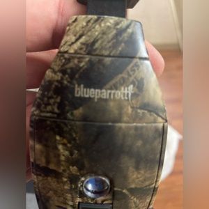 Blue parrot Bluetooth Headphones